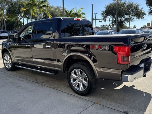 Used 2018 Ford F150 Lariat image 13