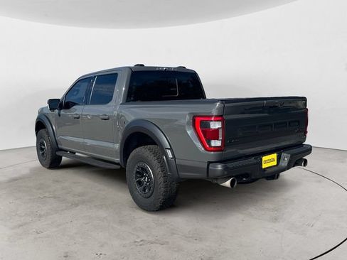 Used 2021 Ford F150 Raptor w/ Equipment Group 801A High AWD/4WD image 3