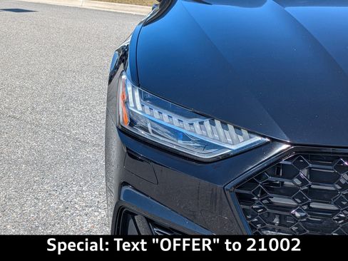 Used 2020 Audi S7 Premium Plus w/ S7 Executive Package image 10