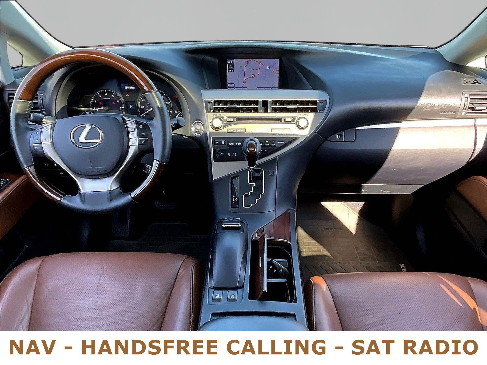 Used 2015 Lexus RX 350 AWD image 7