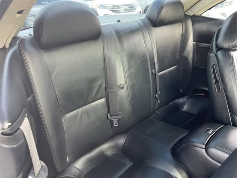 Used 2003 Lexus SC 430 Convertible image 14