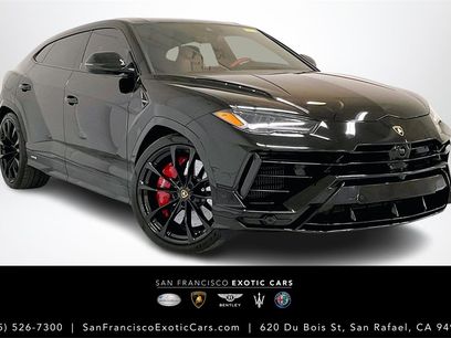 Used 2023 Lamborghini Urus S