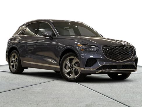 New 2026 Genesis GV70 2.5T Advanced w/ G1 Accessory Package AWD/4WD image 2