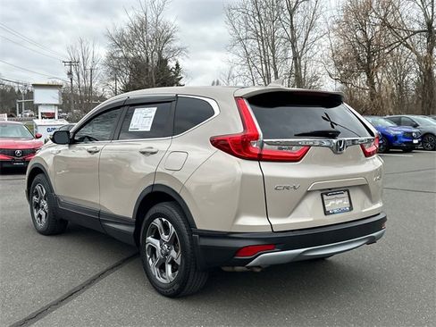 Used 2018 Honda CR-V EX image 2