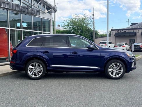 Certified 2023 Audi Q7 2.0T Premium w/ Convenience Package AWD/4WD image 7