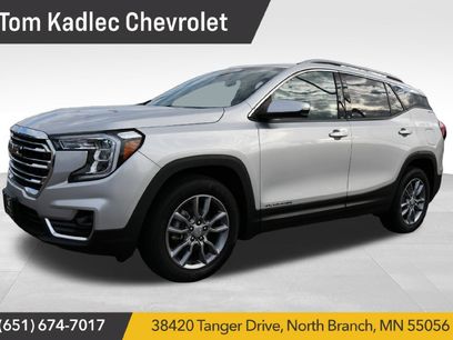 Used 2022 GMC Terrain SLT