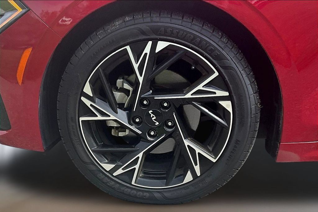 Certified 2025 Kia K5 GT-Line w/ GT-Line Premium Package FWD image 30