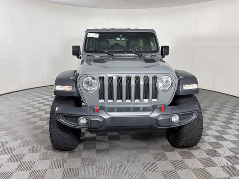 Used 2020 Jeep Wrangler Unlimited Rubicon AWD/4WD image 6