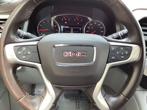 Used 2019 GMC Acadia SLT w/ LPO, Cargo Package AWD/4WD image 8