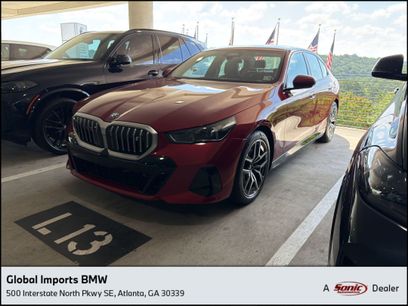 Used 2026 BMW i5 eDrive40