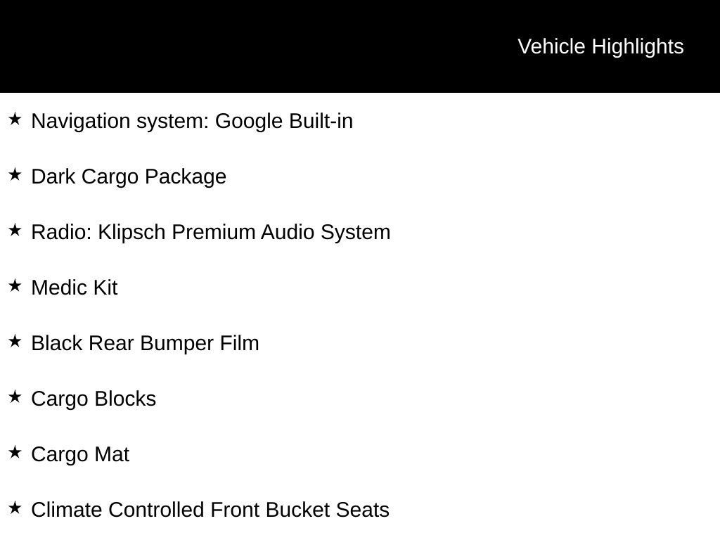 Certified 2026 INFINITI QX60 Sport w/ Dark Cargo Package AWD/4WD image 5