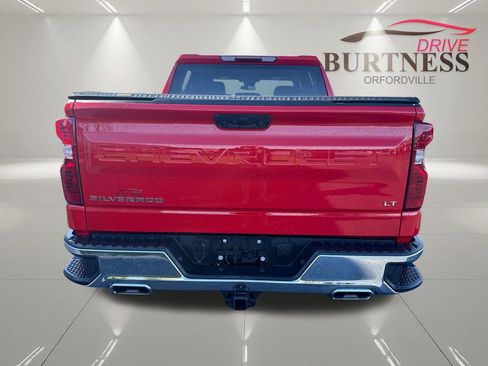 Certified 2024 Chevrolet Silverado 1500 LT image 7