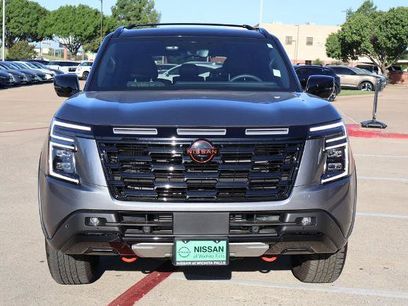 Certified 2025 Nissan Armada PRO-4X w/ Pro-4X Premium Package