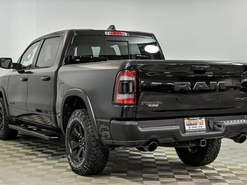 Used 2021 RAM 1500 Rebel w/ Rebel Level 2 Equipment Group AWD/4WD image 6