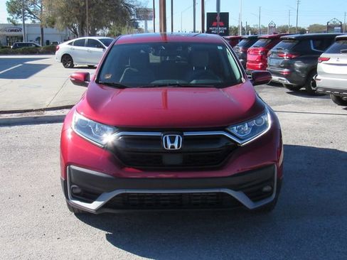 Used 2022 Honda CR-V EX image 7