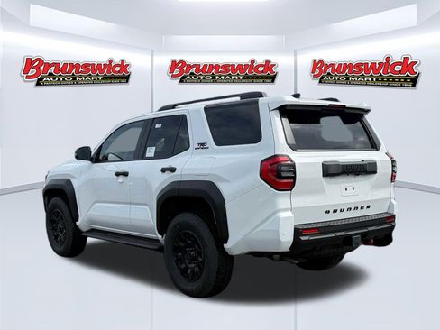 New 2026 Toyota 4Runner TRD Off-Road Premium image 4