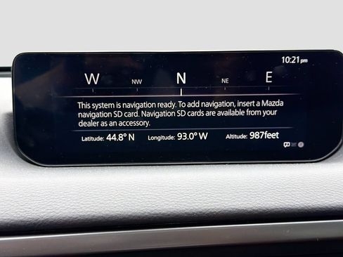 Used 2025 MAZDA CX-50 AWD 2.5 Hybrid w/ Weather Package image 15