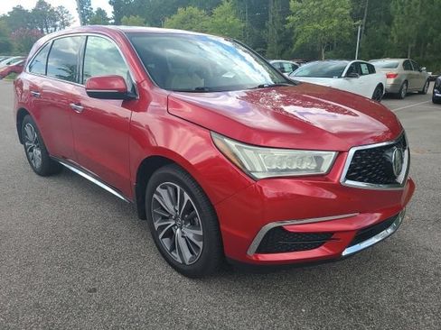 Used 2019 Acura MDX SH-AWD w/ Technology Package image 8