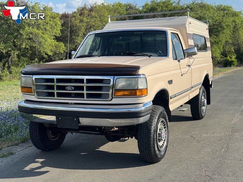 Used 1993 Ford F350 XLT image 4