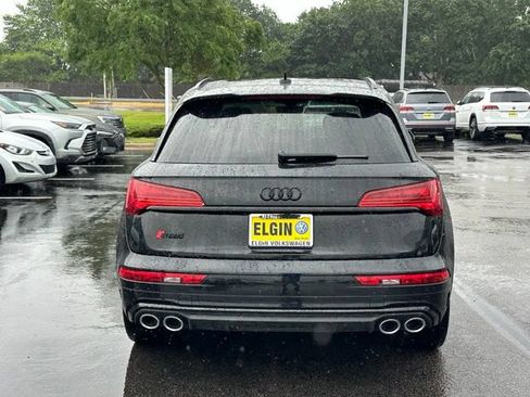 Used 2024 Audi SQ5 Premium Plus w/ Premium Plus Package AWD/4WD image 5