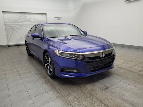 Used 2018 Honda Accord Sport image 13