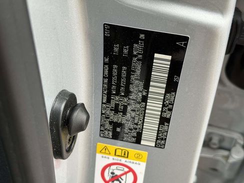 Used 2017 Lexus RX 350 Base w/ Premium Package image 32