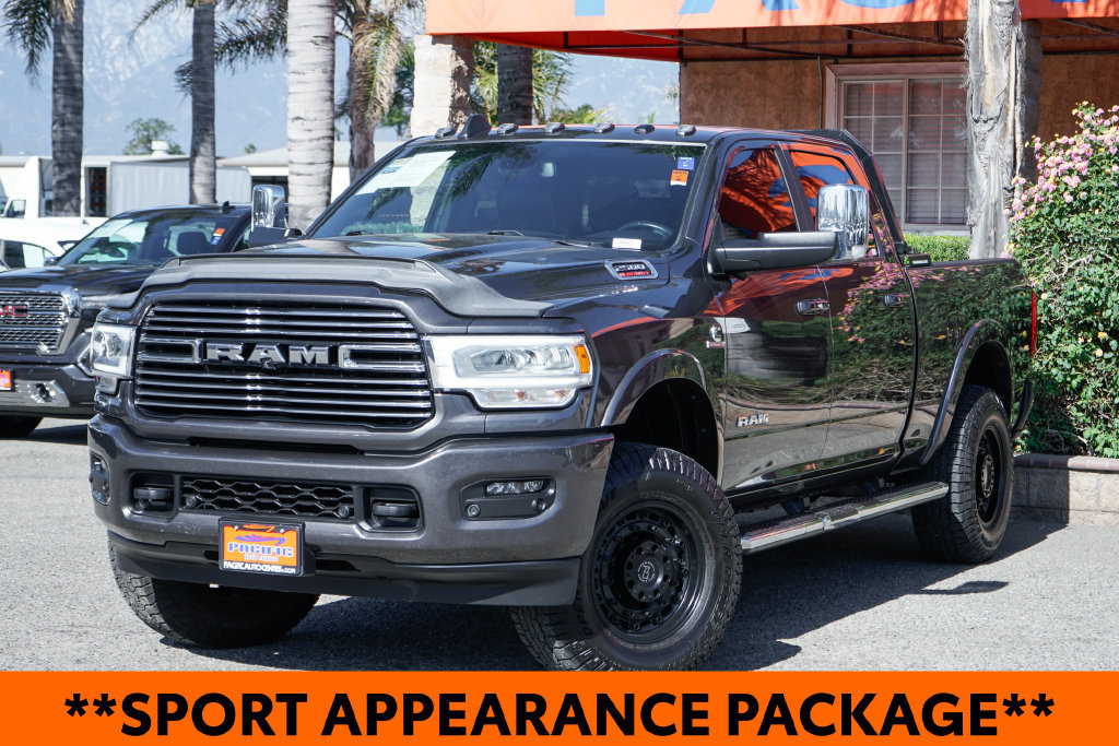 Used 2022 RAM 2500 Laramie AWD/4WD image 4
