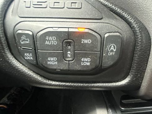 Used 2022 RAM 1500 Rebel w/ G/T Package AWD/4WD image 24