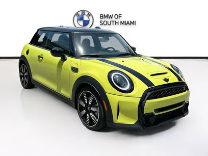 Certified 2023 MINI Cooper S