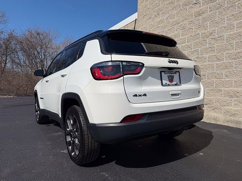 Used 2020 Jeep Compass High Altitude image 6