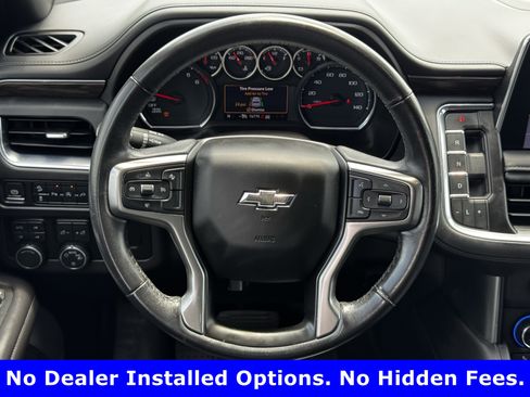 Used 2021 Chevrolet Tahoe Z71 AWD/4WD image 15
