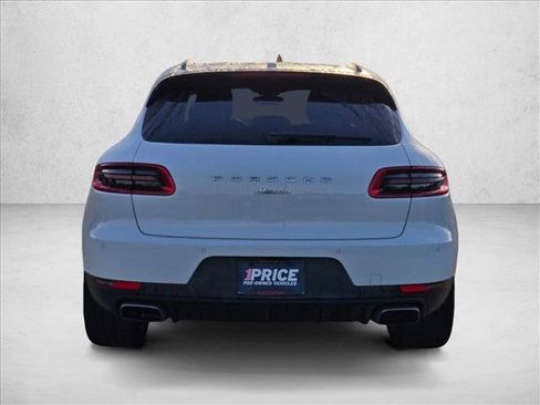 Used 2018 Porsche Macan AWD/4WD image 7
