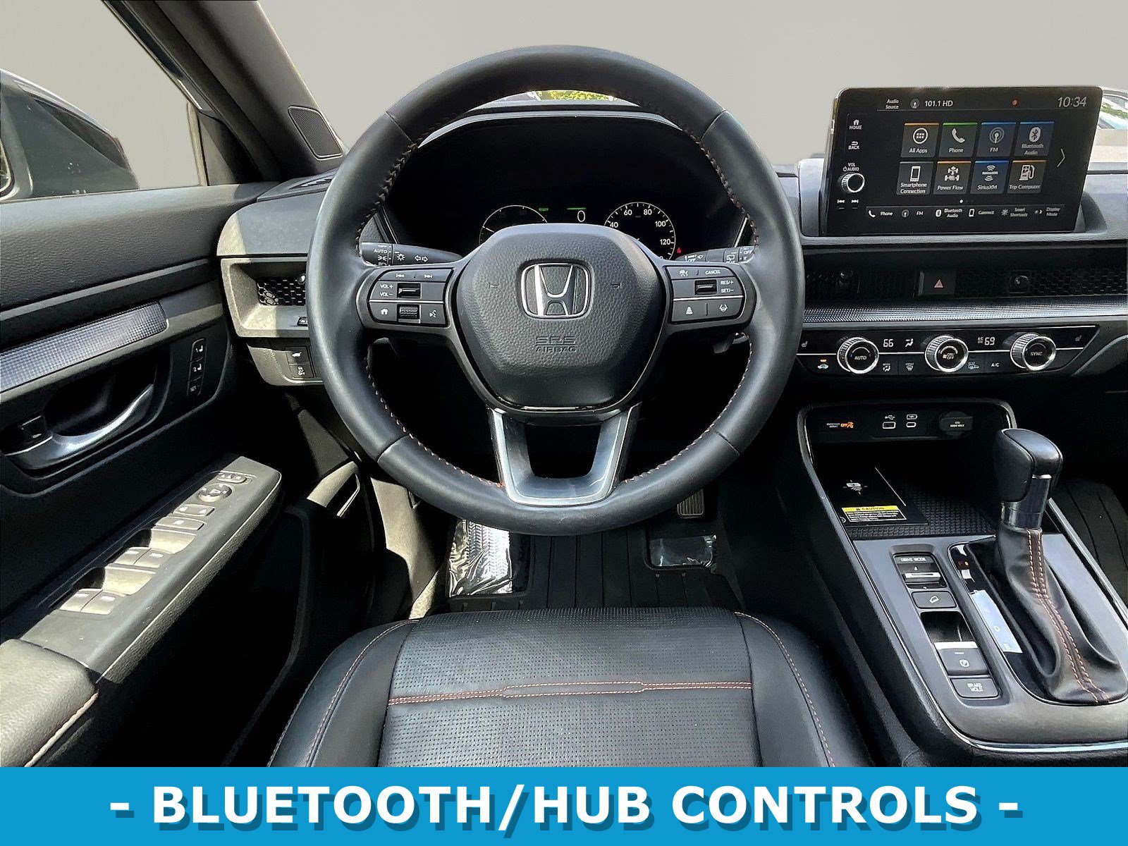 Certified 2024 Honda CR-V Sport-L image 8
