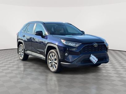 Used 2021 Toyota RAV4 XLE Premium