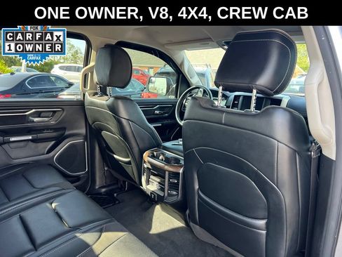 Used 2022 RAM 1500 Laramie AWD/4WD image 75