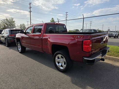 Used 2018 Chevrolet Silverado 1500 LT w/ All Star Edition image 5