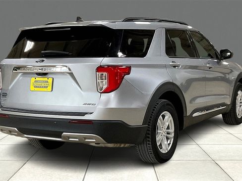 Certified 2023 Ford Explorer XLT w/ Equipment Group 202A image 12