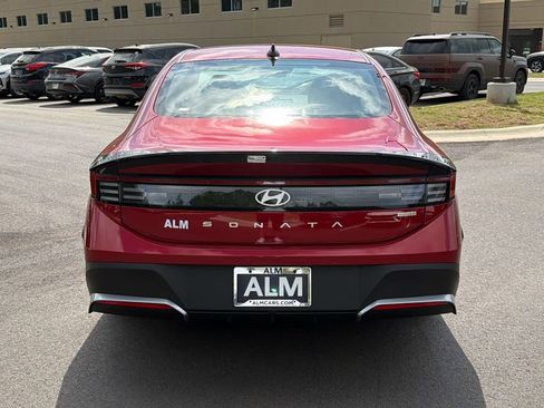 New 2026 Hyundai Sonata Blue FWD image 7