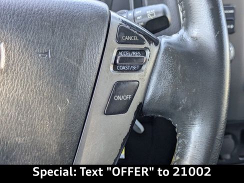 Used 2014 Nissan Armada SV w/ SV Driver Package image 27