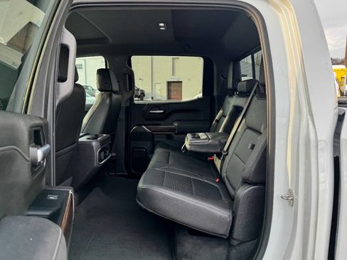 Used 2022 GMC Sierra 1500 SLT w/ SLT Premium Plus Package image 22