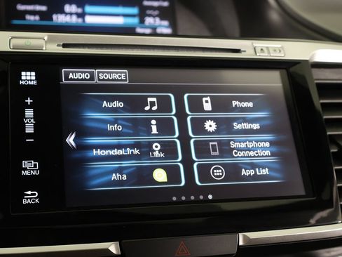 Used 2017 Honda Accord EX image 43