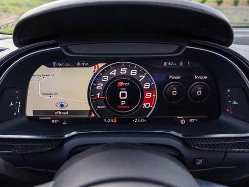 Used 2020 Audi R8 V10 performance AWD/4WD image 36