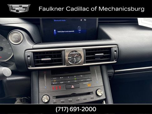 Used 2019 Lexus IS 300 AWD w/ Accessory Package 2 image 25