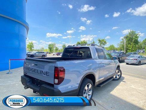 New 2026 Honda Ridgeline RTL image 9