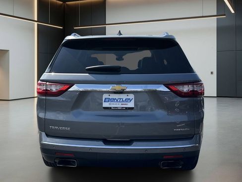 Used 2019 Chevrolet Traverse Premier w/ Driver Confidence II Package image 5
