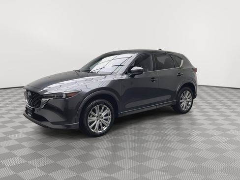 Used 2023 MAZDA CX-5 Signature AWD/4WD image 36