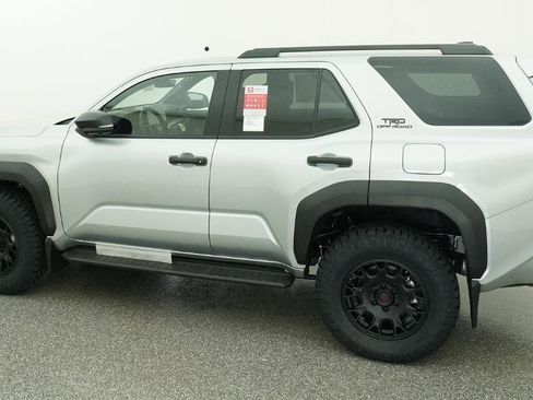 New 2026 Toyota 4Runner TRD Off-Road Premium image 21