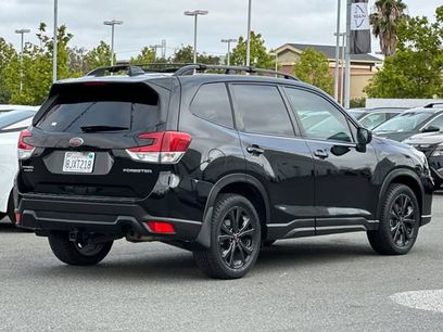 Used 2019 Subaru Forester Premium