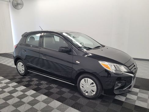 Used 2024 Mitsubishi Mirage ES FWD image 11