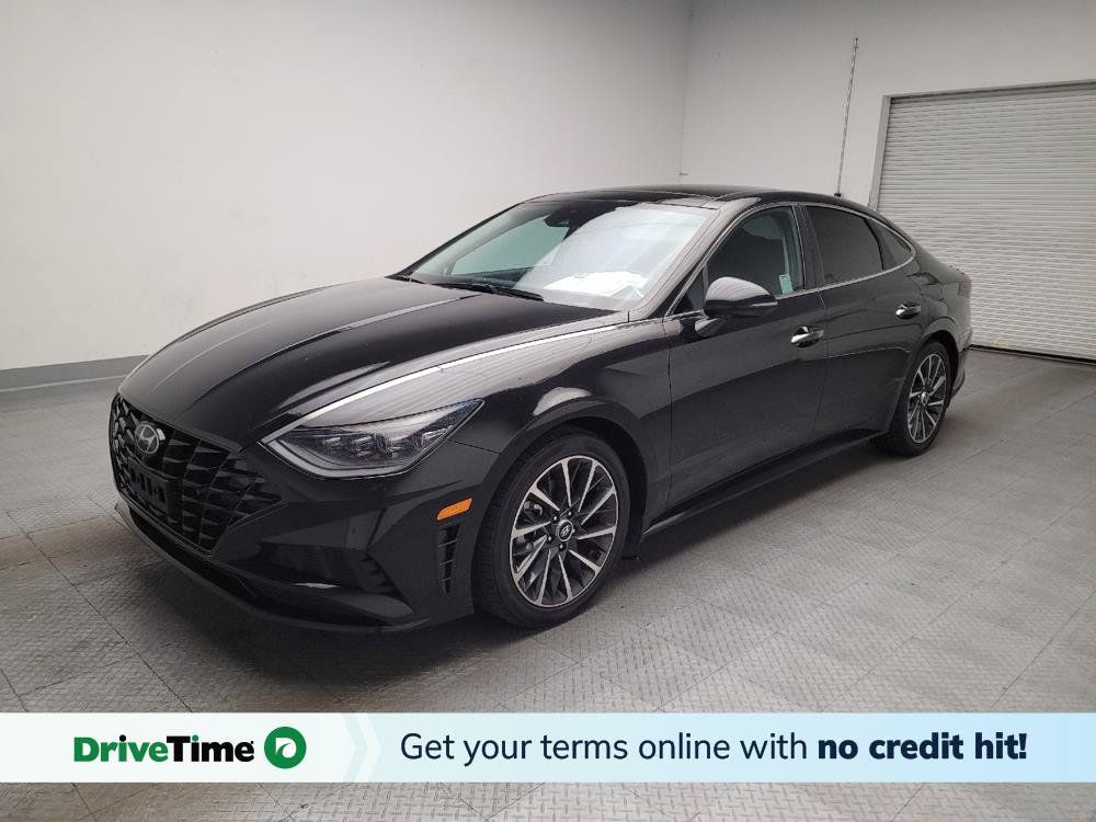 Used 2022 Hyundai Sonata Limited FWD image 1